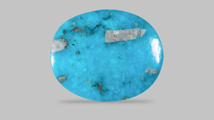 Irani Firoza (Turquoise) 18.11 Carats / 19.9 Ratti