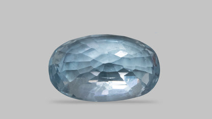 Natural Blue Sapphire 5.51 Carats / 6.05 Ratti