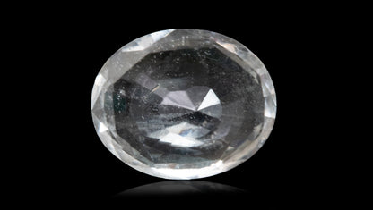 WHITE TOPAZ 5.32 CARATS / 5.85 Ratti