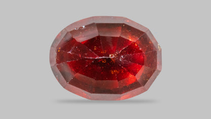 Sri-Lankan Hessonite (Gomed) 9.69 Carats / 10.65 Ratti