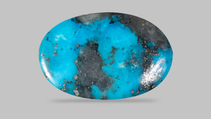 Irani Firoza (Turquoise) 14.27 Carats / 15.68 Ratti