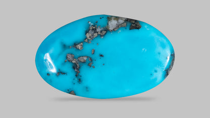 Irani Firoza (Turquoise) 19.28 Carats / 21.19 Ratti