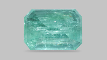 Minor Oil Afganistan Emerald 7.35 Carats / 8.08 Ratti