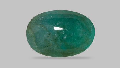 Minor Oil Zambian Emerald 5.07 Carats / 5.57 Ratti