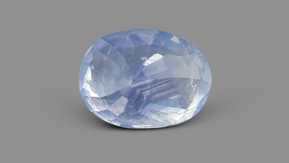 Kashmir Blue Sapphire 4.45 Carats / 4.89 Ratti