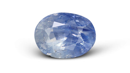 Kashmir Blue Sapphire 4.45 Carats / 4.89 Ratti