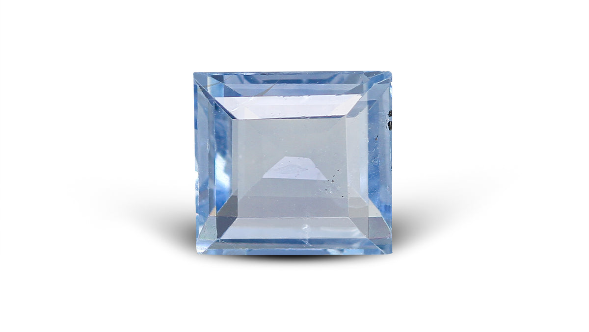 Natural Blue Sapphire 3.65 Carats / 4.01 Ratti