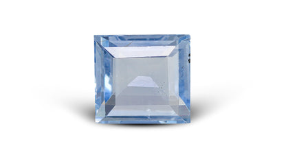 Natural Blue Sapphire 3.65 Carats / 4.01 Ratti