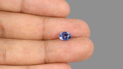 Natural Blue Sapphire 2.13 Carats / 2.34 Ratti