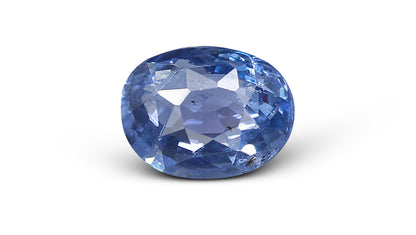 Natural Blue Sapphire 2.13 Carats / 2.34 Ratti