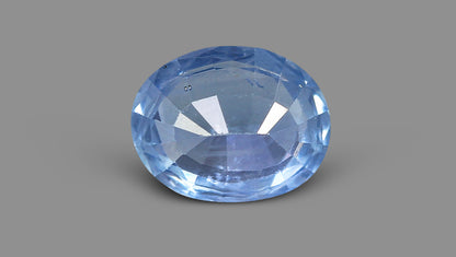 Natural Blue Sapphire 3.52 Carats / 3.87 Ratti