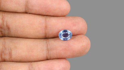 Natural Blue Sapphire 3.52 Carats / 3.87 Ratti