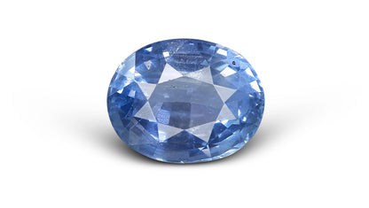 Natural Blue Sapphire 3.52 Carats / 3.87 Ratti