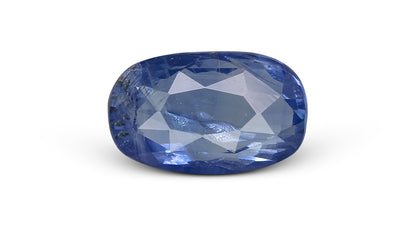 Natural Blue Sapphire 5.03 Carats / 5.53 Ratti