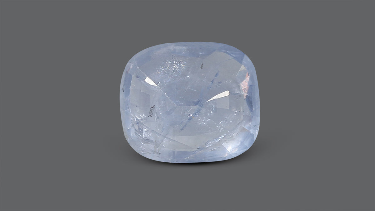 Natural Blue Sapphire 5.98 Carats / 6.57 Ratti