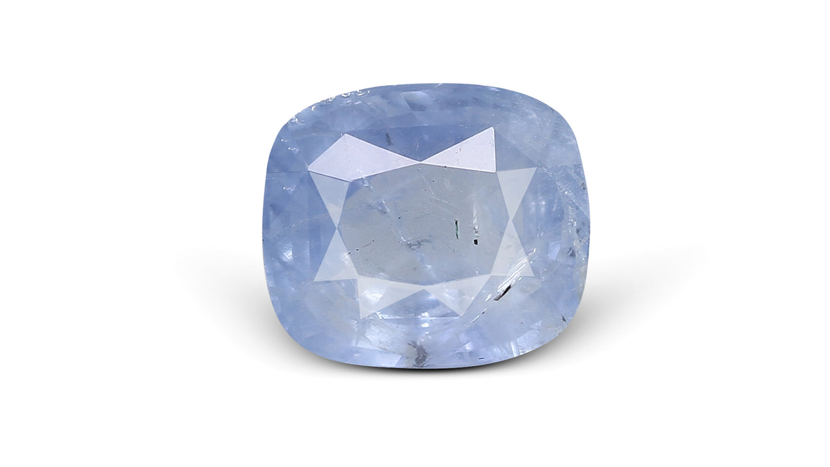 Natural Blue Sapphire 5.98 Carats / 6.57 Ratti