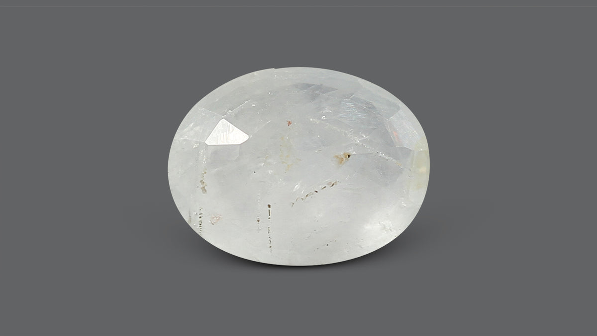 Natural Blue Sapphire 5.63 Carats / 6.19 Ratti