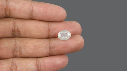 Natural Blue Sapphire 5.63 Carats / 6.19 Ratti