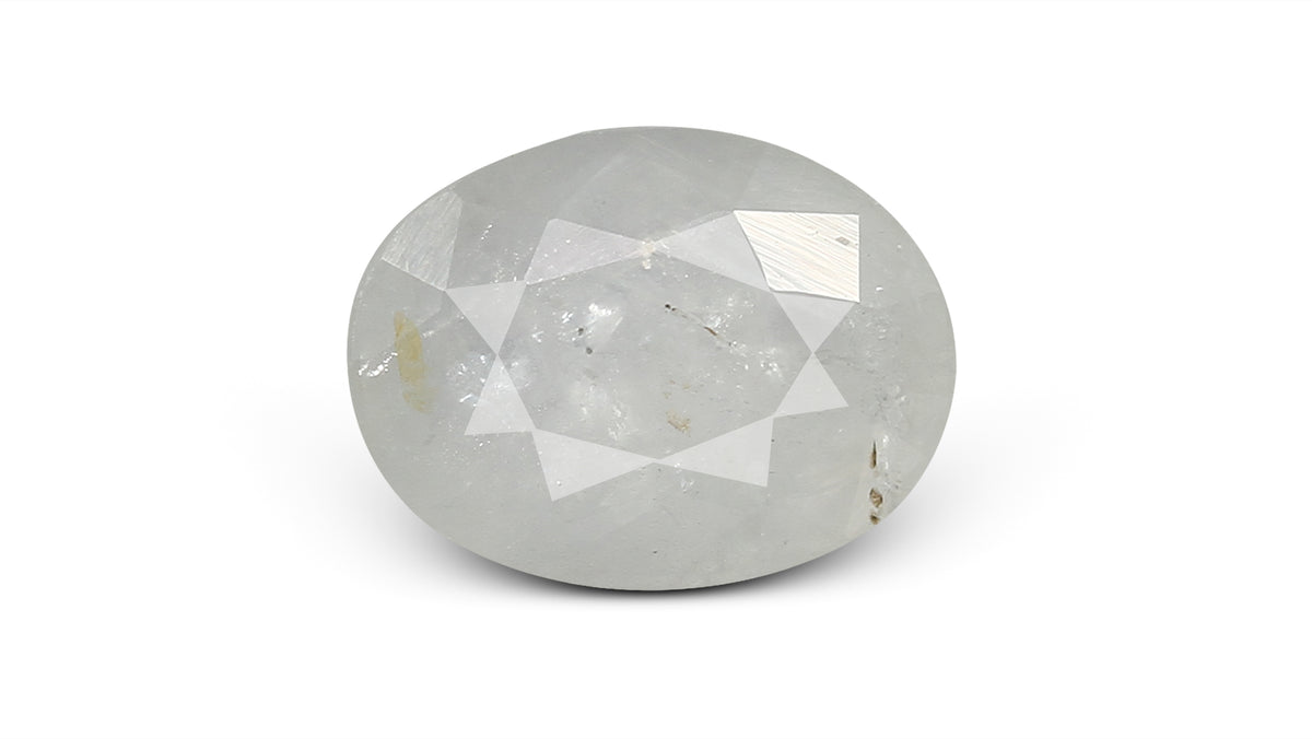 Natural Blue Sapphire 5.63 Carats / 6.19 Ratti
