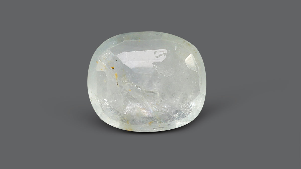 Natural Blue Sapphire 3.07 Carats / 3.37 Ratti