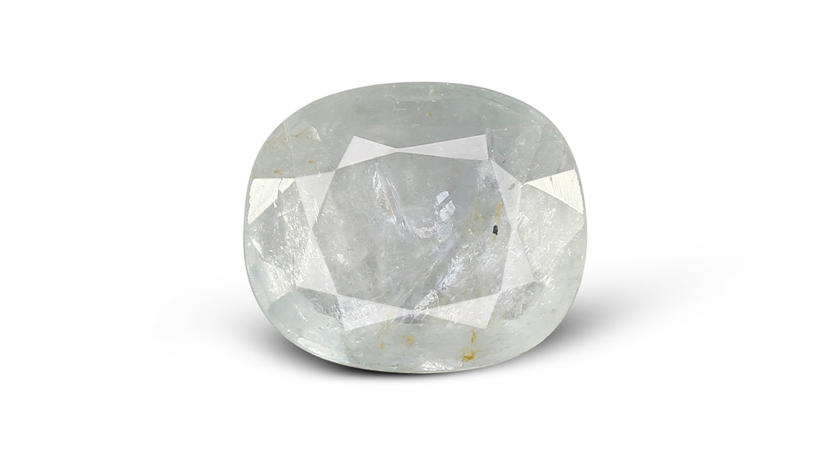 Natural Blue Sapphire 3.07 Carats / 3.37 Ratti