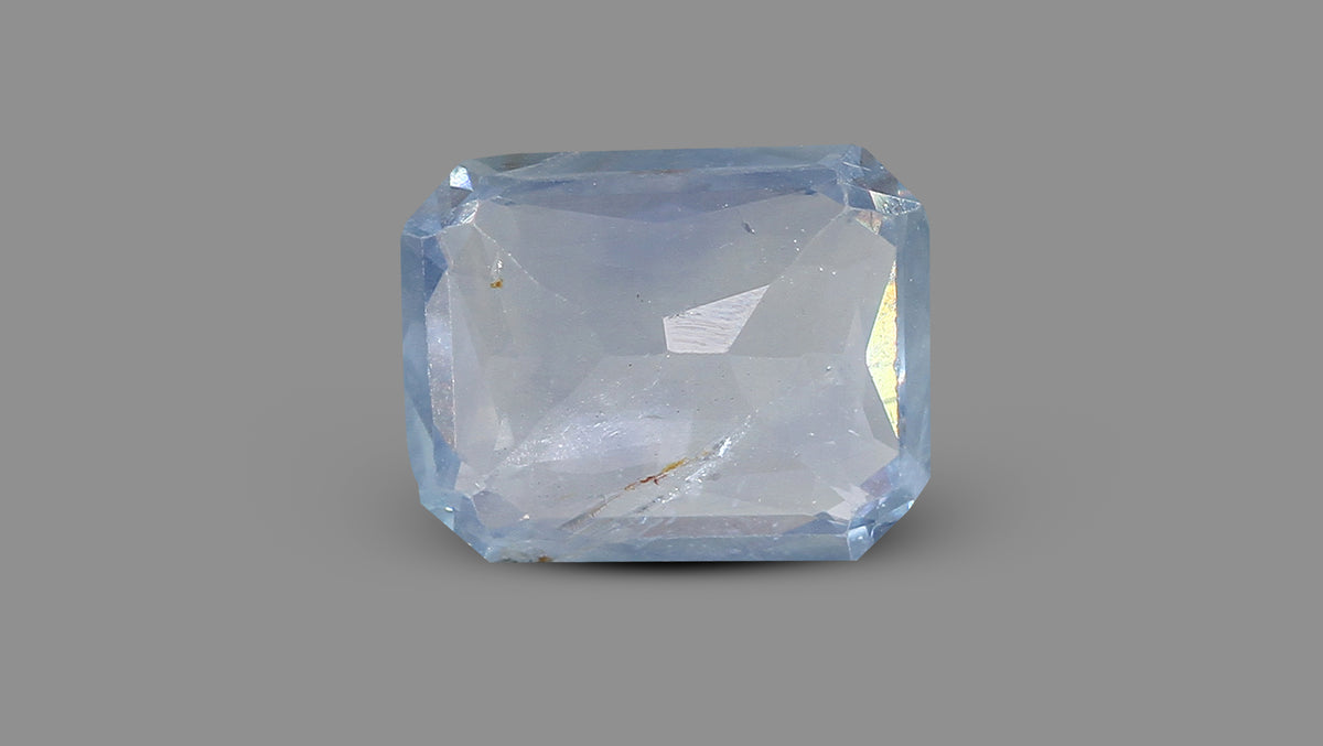 Natural Blue Sapphire 5.55 Carats / 6.1 Ratti
