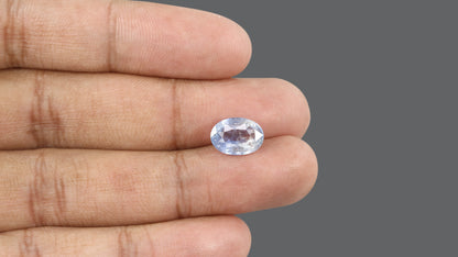 Natural Blue Sapphire 4.79 Carats / 5.26 Ratti