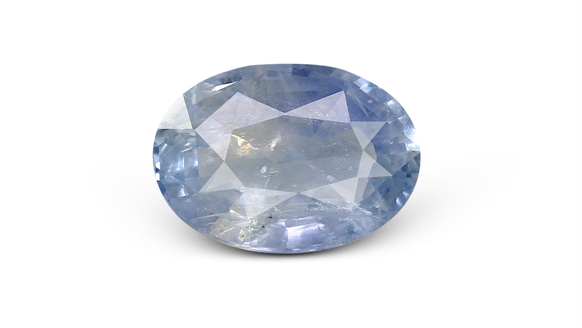 Natural Blue Sapphire 4.79 Carats / 5.26 Ratti