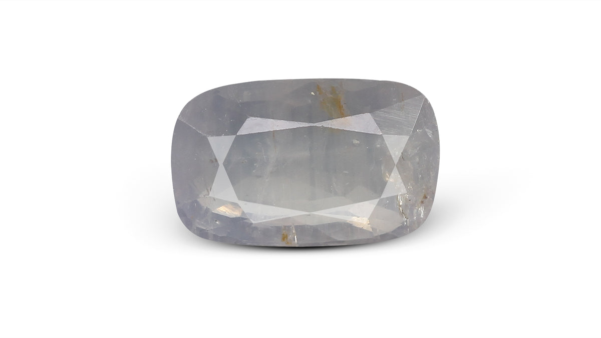 Natural Blue Sapphire 4.74 Carats / 5.21 Ratti