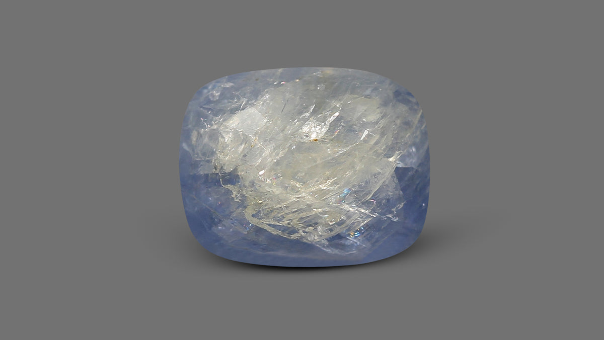 Natural Blue Sapphire 10.97 Carats / 12.05 Ratti