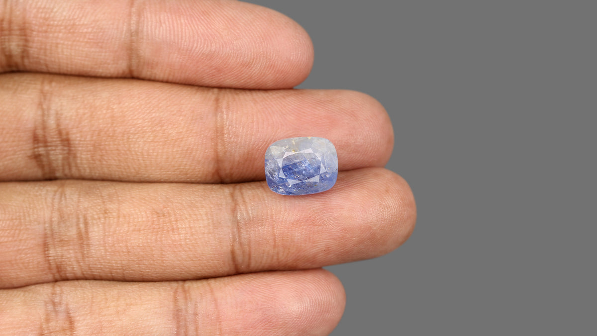 Natural Blue Sapphire 10.97 Carats / 12.05 Ratti