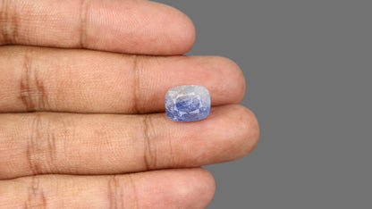 Natural Blue Sapphire 10.97 Carats / 12.05 Ratti