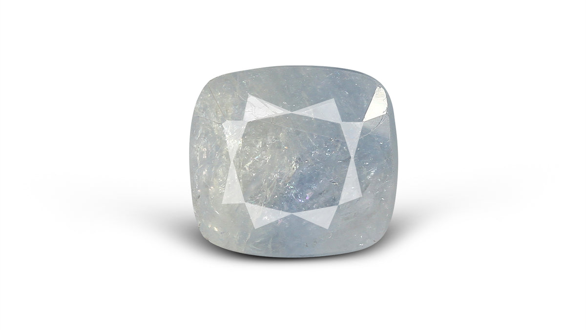 Natural Blue Sapphire 4.40 Carats / 4.84 Ratti