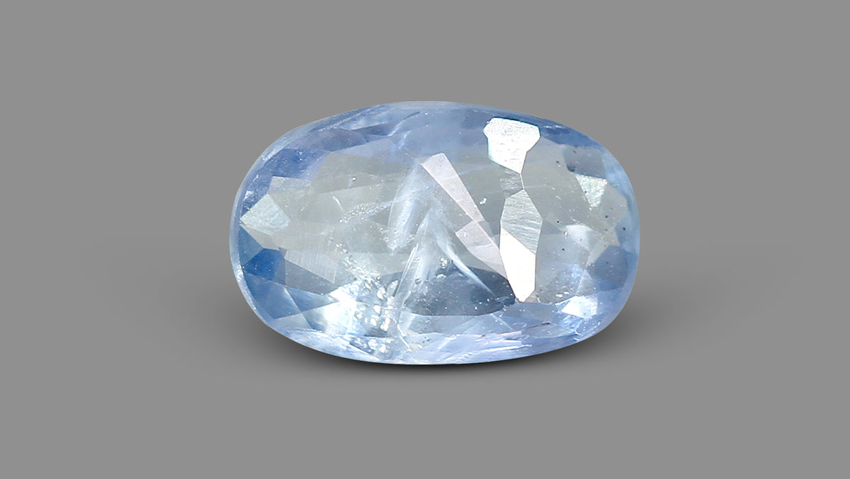 Natural Blue Sapphire 2.75 Carats / 3.02 Ratti