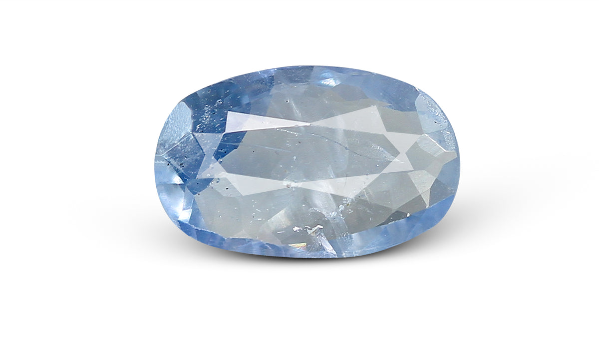 Natural Blue Sapphire 2.75 Carats / 3.02 Ratti