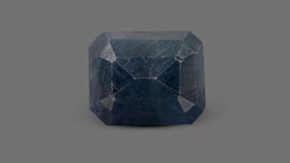 Natural Blue Sapphire 8.43 Carats / 9.26 Ratti