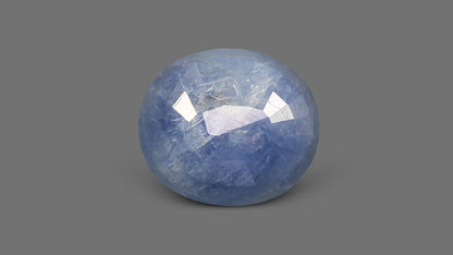 Kashmir Blue Sapphire (Neelam) 13.17 Carats / 14.47 Ratti