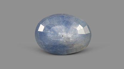 KASHMIR BLUE SAPPHIRE (NEELAM) 7.90 CARATS / 8.68 Ratti