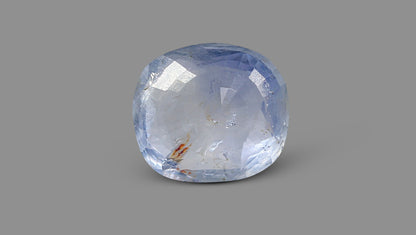 Natural Blue Sapphire 5.02 Carats / 5.52 Ratti