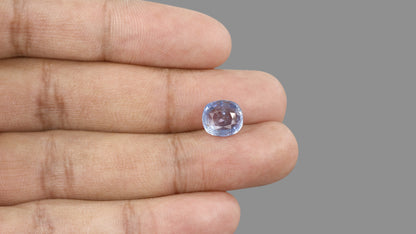 Natural Blue Sapphire 5.02 Carats / 5.52 Ratti
