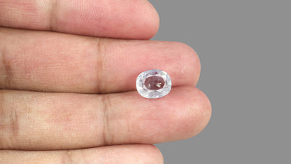 Natural Blue Sapphire 4.21Carats / 4.63 Ratti