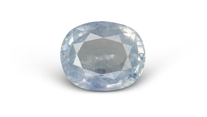 Natural Blue Sapphire 4.21Carats / 4.63 Ratti