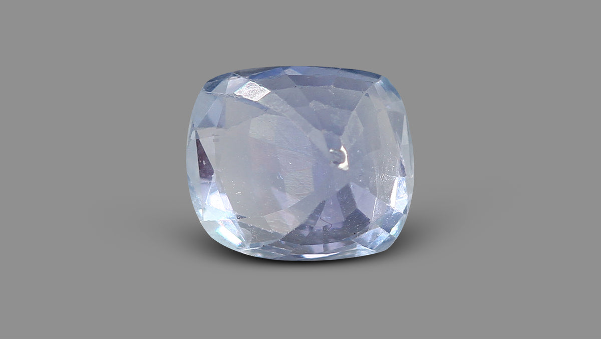 Natural Blue Sapphire 4.31 Carats / 4.74 Ratti