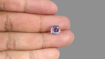 Natural Blue Sapphire 4.31 Carats / 4.74 Ratti