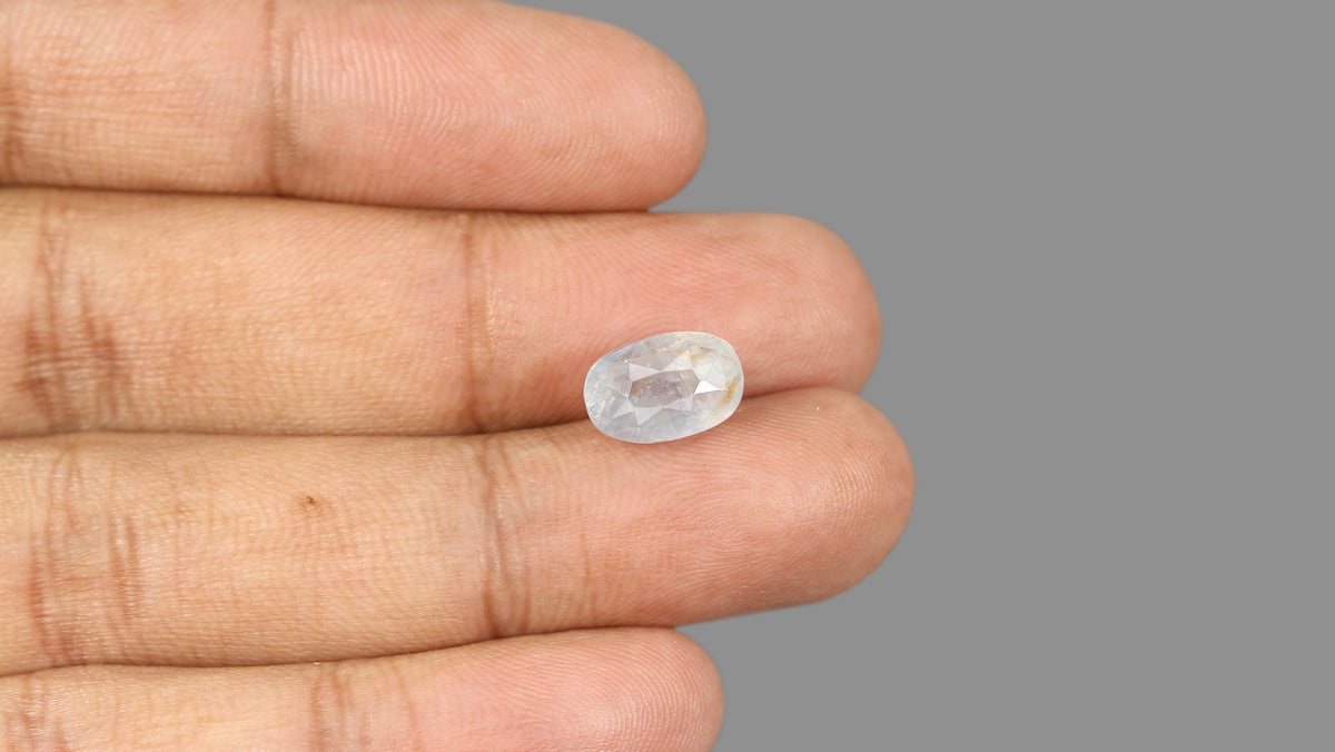 Natural Blue Sapphire 6.50 Carats / 7.14 Ratti