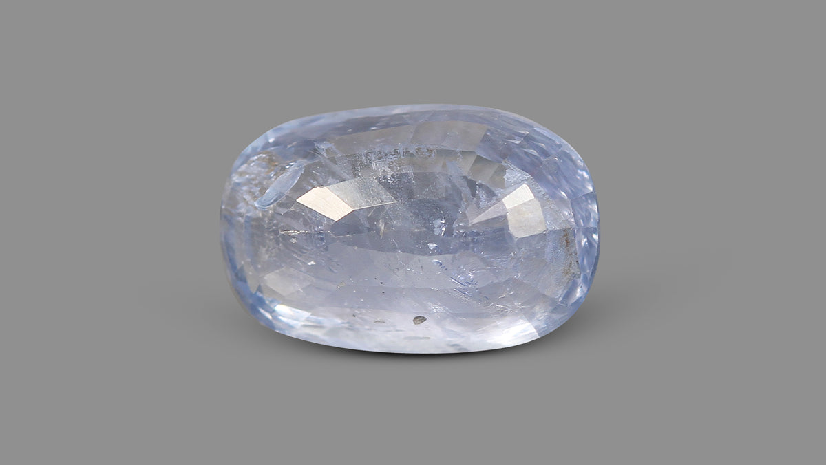 Natural Blue Sapphire 10.26 Carats / 11.27 Ratti