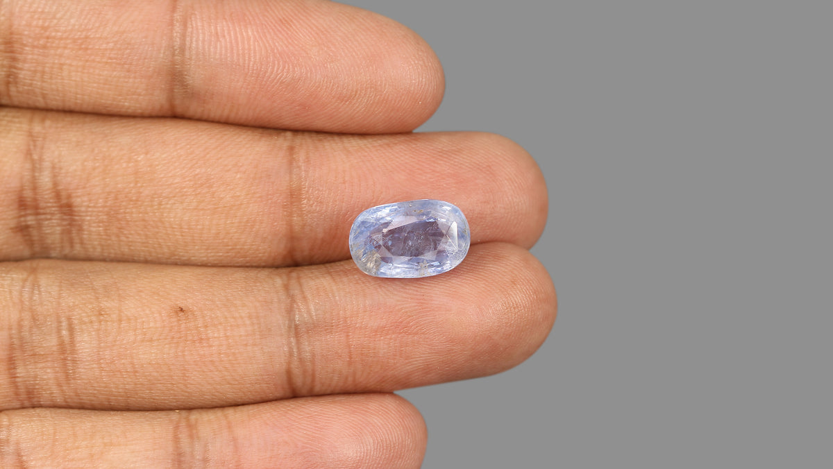 Natural Blue Sapphire 10.26 Carats / 11.27 Ratti