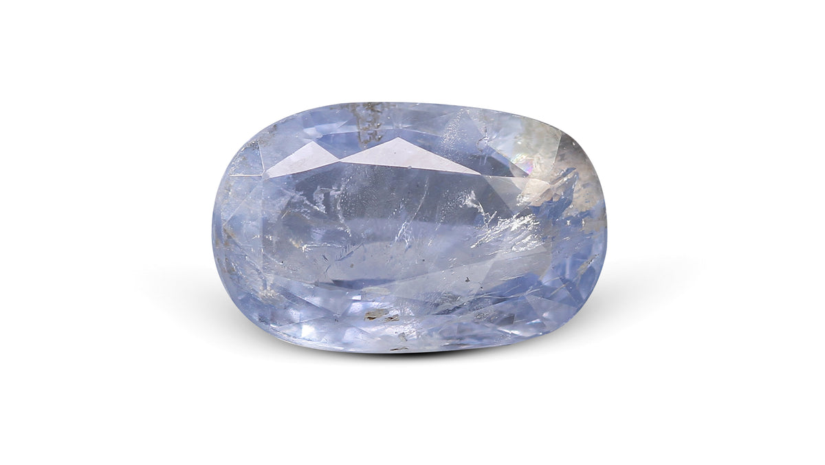 Natural Blue Sapphire 10.26 Carats / 11.27 Ratti