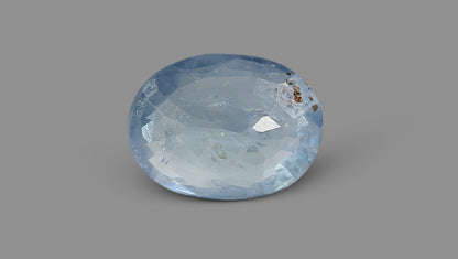 Natural Blue Sapphire 4.89 Carats / 5.37 Ratti
