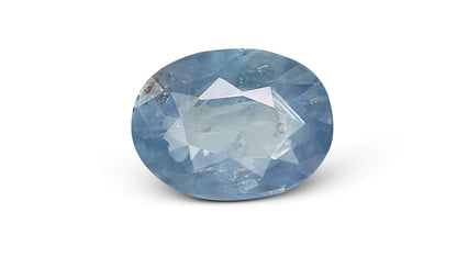 Natural Blue Sapphire 4.89 Carats / 5.37 Ratti